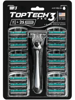 Top razor