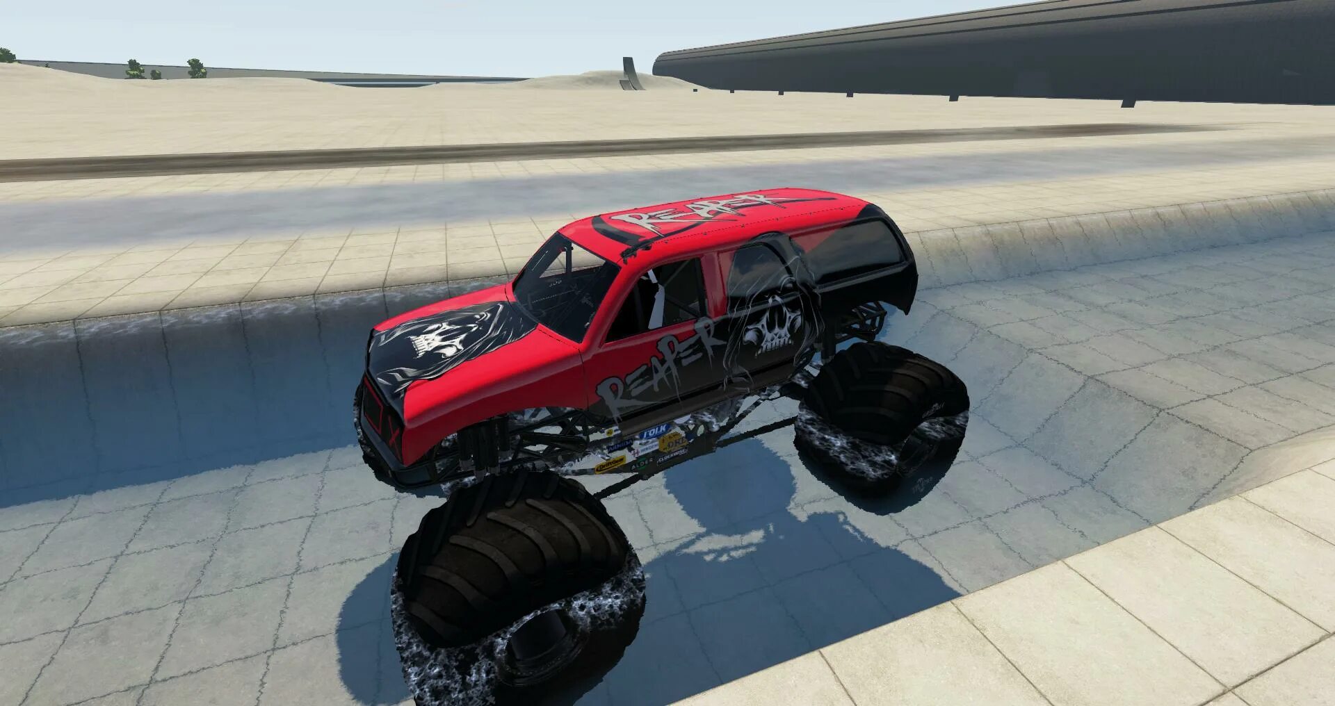 Modsgaming BEAMNG. Modsgaming BEAMNG квадроцикл. Monster Truck BEAMNG Drive. Монстр трак бименджи драйв. Modsgaming beamng машины