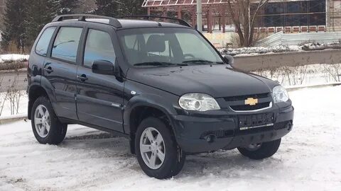 Шевроле нива новгородская область