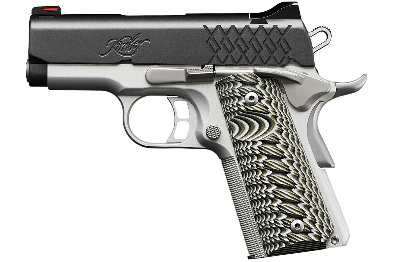 Ultra 9. Kimber 1911 Magazine. Serty Ultra 45.