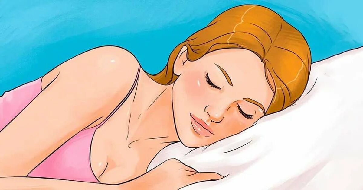 Как можно быстро уснуть ночью. Как можно быстро уснуть ночью