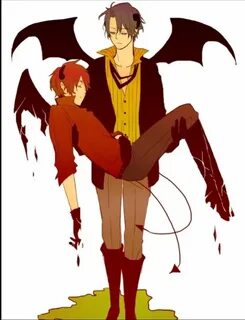 Demon yaoi