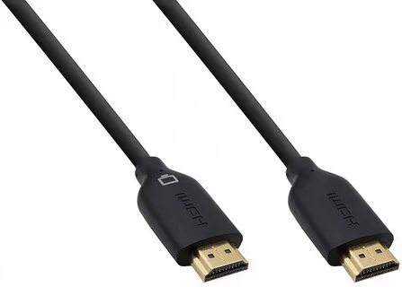Hdmi 2.0 high speed