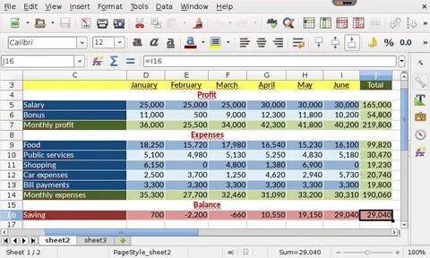 Расширение электронных таблиц excel