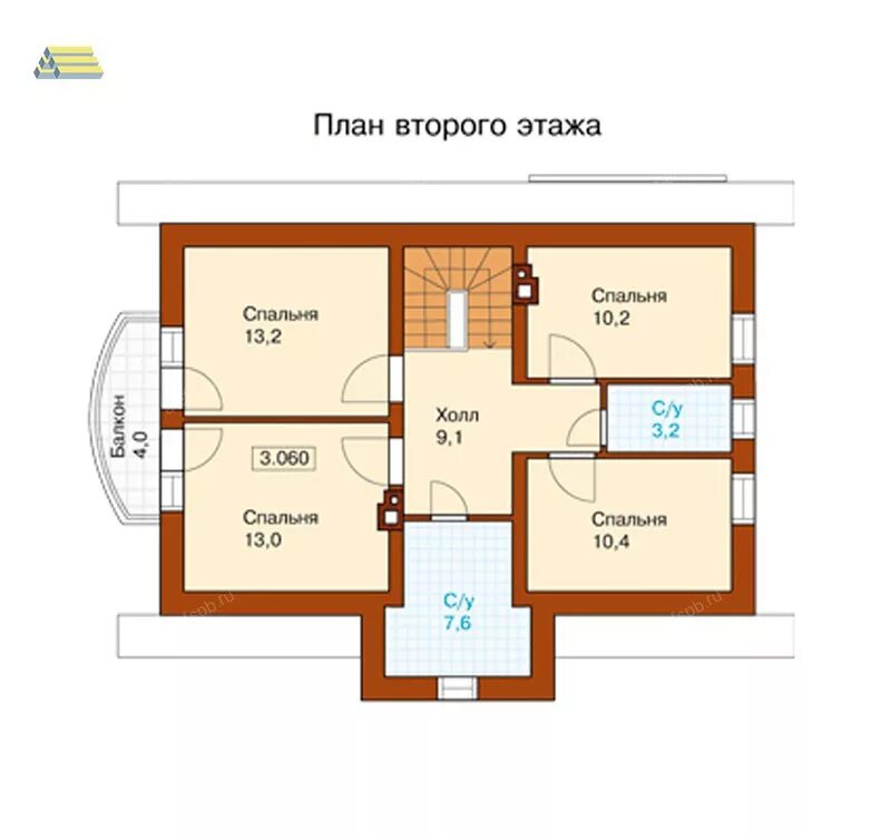 План второго этажа в доме. Проекты 2 этажных домов. Коттедж 1 этажный проект. Планировки второго этажа частного дома. Главное на втором плане