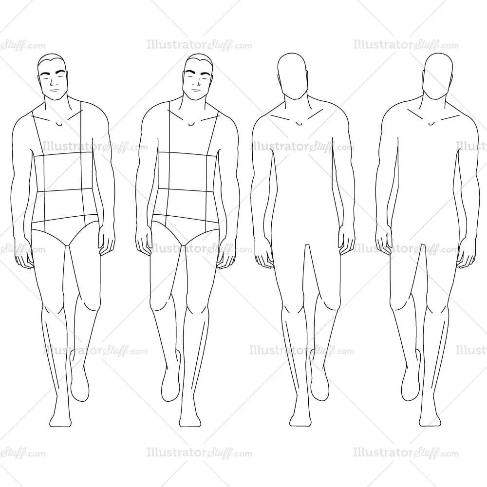 Man figure