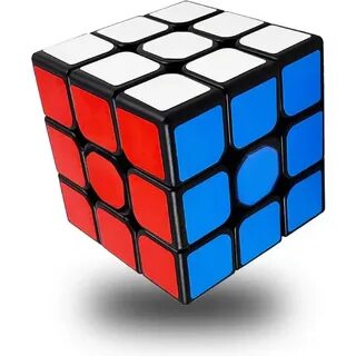Кубик 3 на 3 цвета