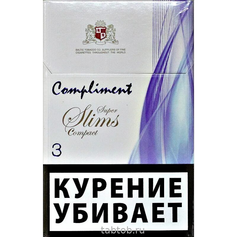 Комплимент супер слим