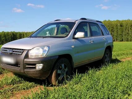 Спортейдж 2006 год