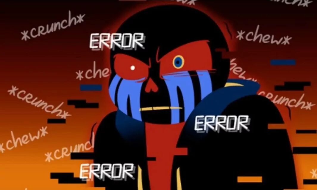 Image write error