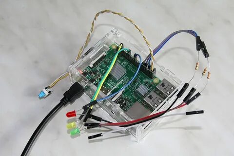 Raspberry pi программирование
