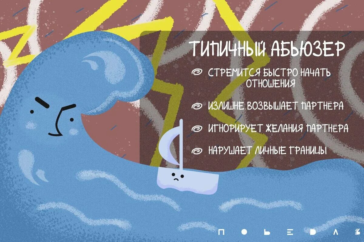 Как отвечать абьюзеру