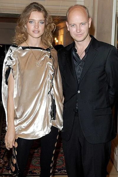 Natalia Vodianova fiancée à Antoine Arnault, elle révèle sa sublime bague Natali