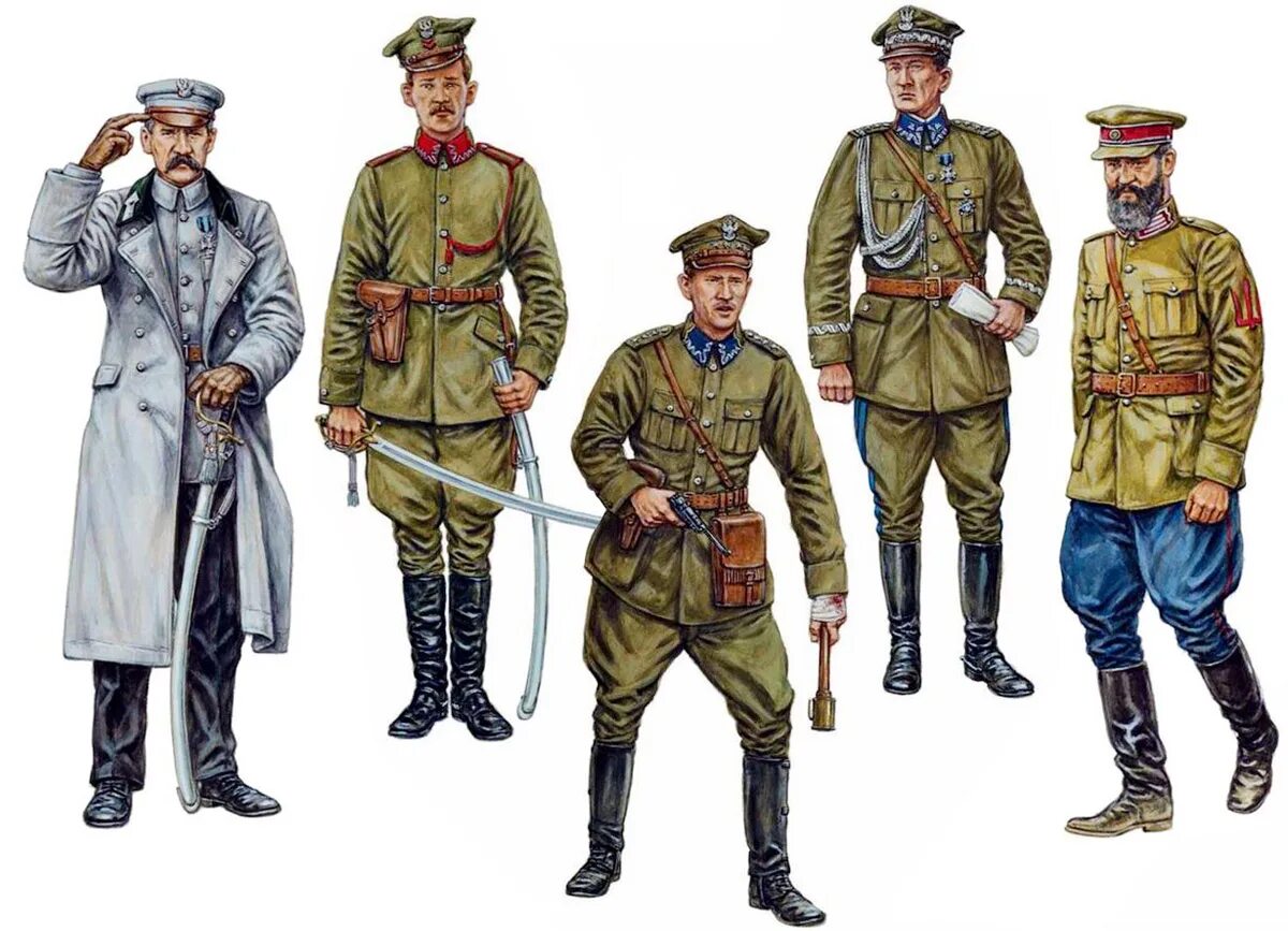 пленные бойцы ркка в польше 1920. польская армия 1918. советско польская война 1919. 1919 пол. 1919 пол.