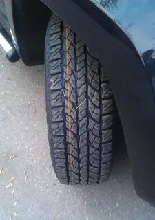 Yokohama geolandar a t s