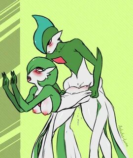 Full size of 1808896 - Astatos-Luna Gallade Gardevoir Porkyman.png. 