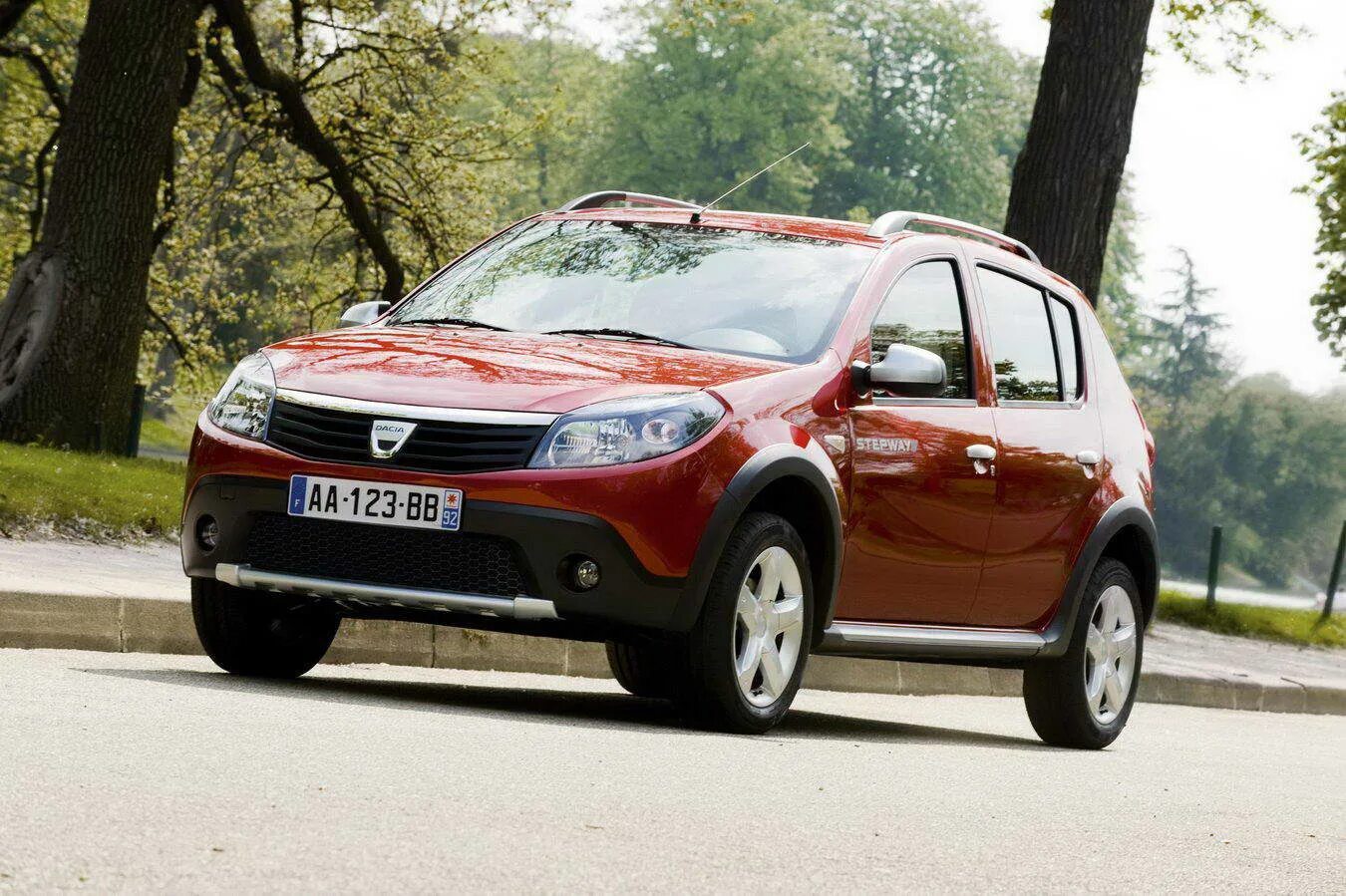 Renault stepway авито