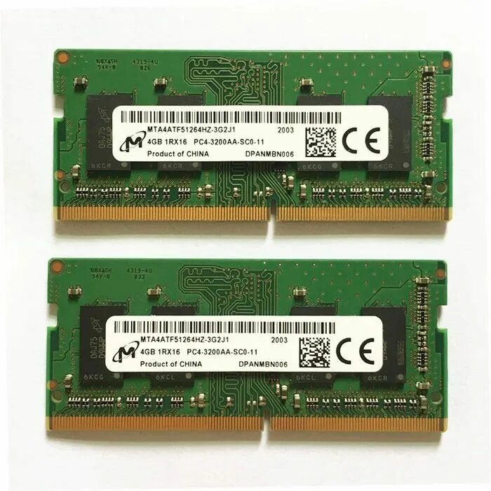 Ddr4 8gb 3200. Micron ddr4 4gb pc4-3200aa-sc0-11. Оперативная память Micron pc4-3200aa-sc0-11 фирма. 4gb 1rx16 pc4 3200aa. Samsung 4gb 1rx16 pc4 3200aa sc0 11.