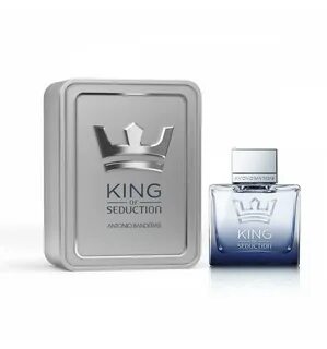 King of seduction antonio