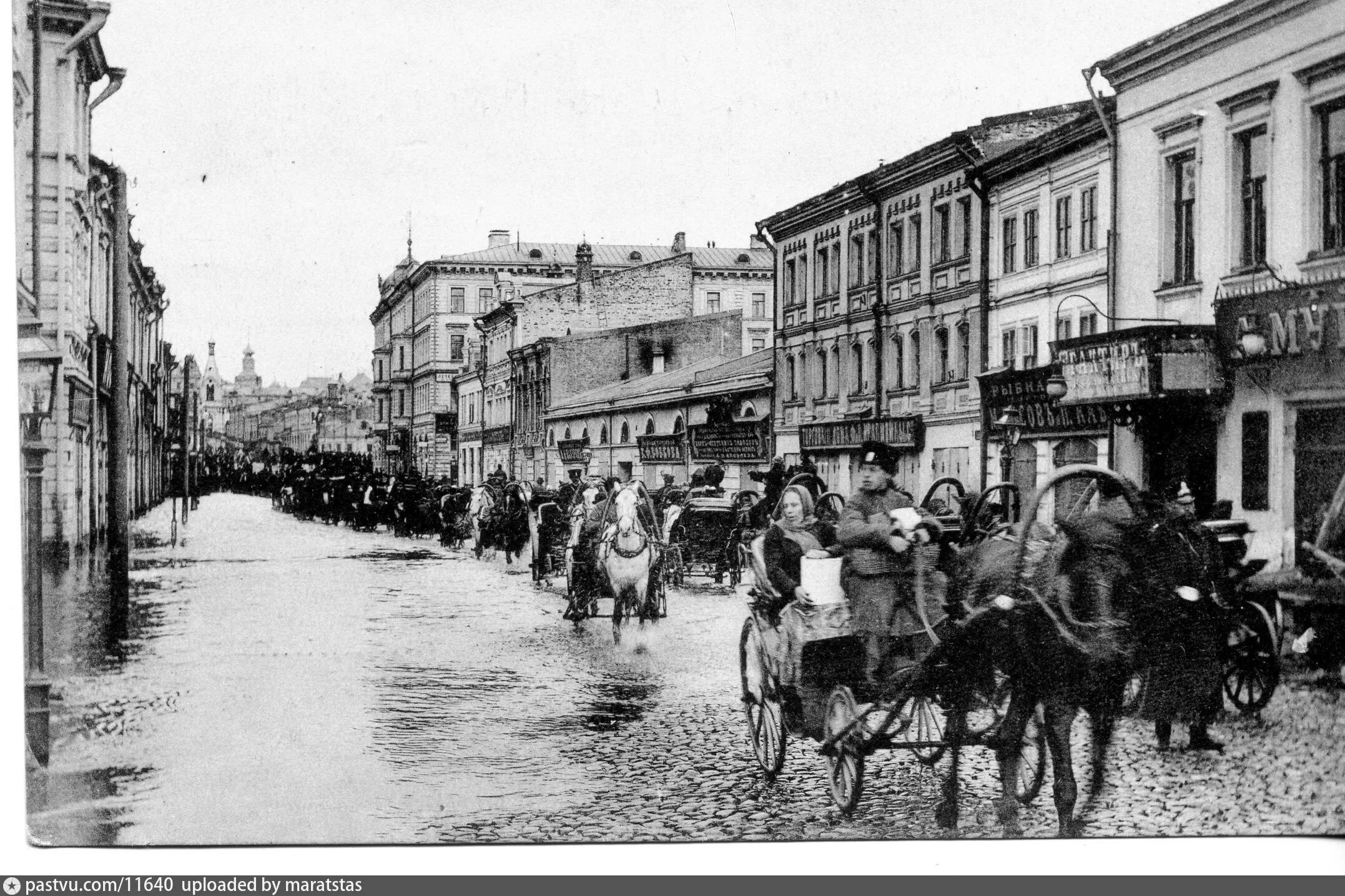 Велик век 16. Наводнение 1908 года в Москве Пятницкая улица. Старая Москва улица Балчуг. Наводнение в Москве 1908. Потоп в Москве 1908.