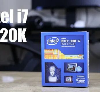 I7 5820k