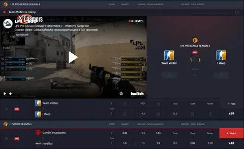 Csgo api