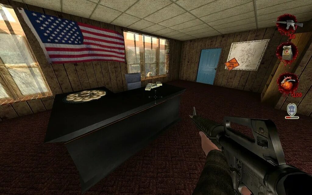 как открыть в постал 2