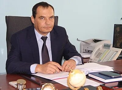 Генеральный директор республики