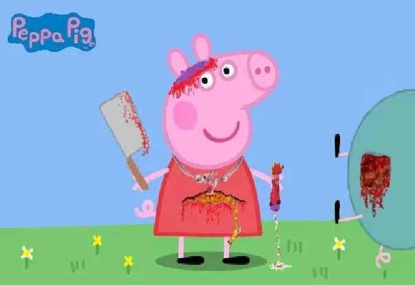Майстерня Steam::NEXTBOT pepa pig