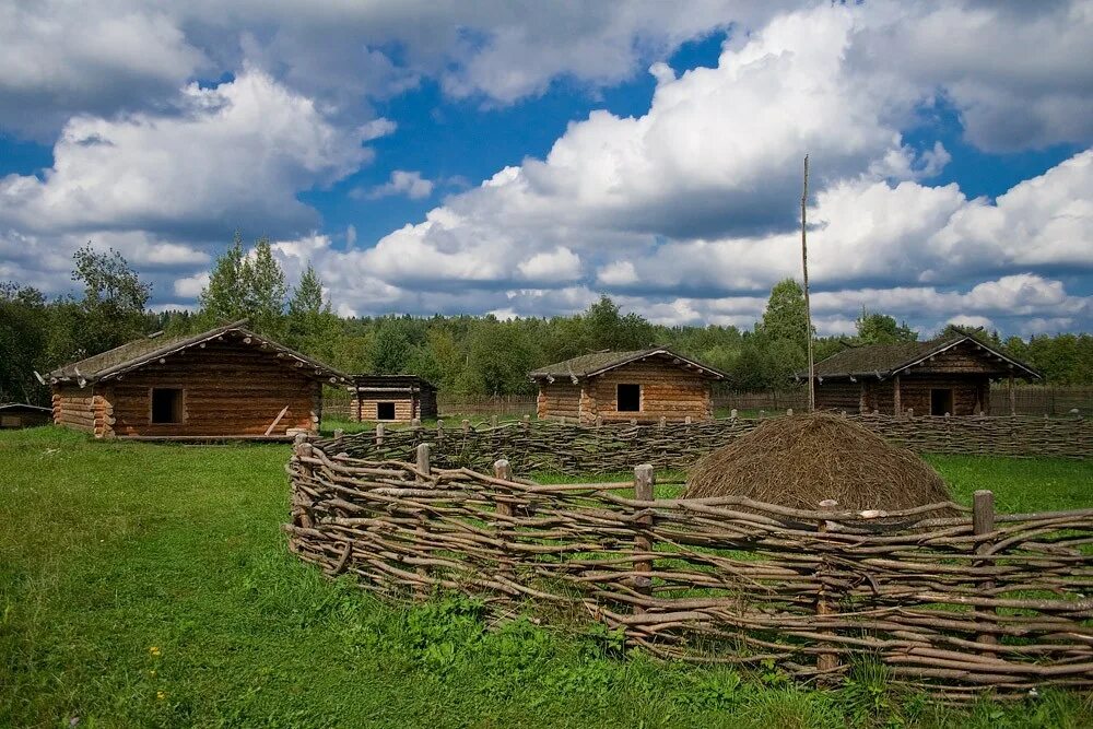 X village. Славянская деревня 10 века в Любытино. Любытино музей Славянская деревня. Славянская деревня 10 века Новгородская область. Славянская деревня x века Любытино.