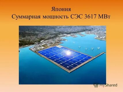 Мощность сэс