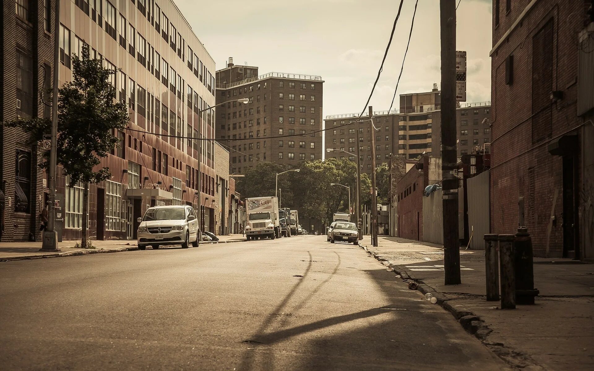 Gone street