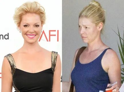 Photos from Stars Without Makeup - E! Online Actress without