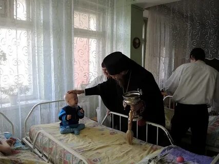 Приют для инвалидов