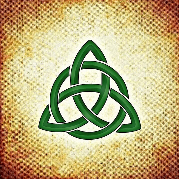 Сила трех тел. Кельтский трикветр символ. Триглав трикветр. Кельтский Триглав. Кельтский символ триединства.