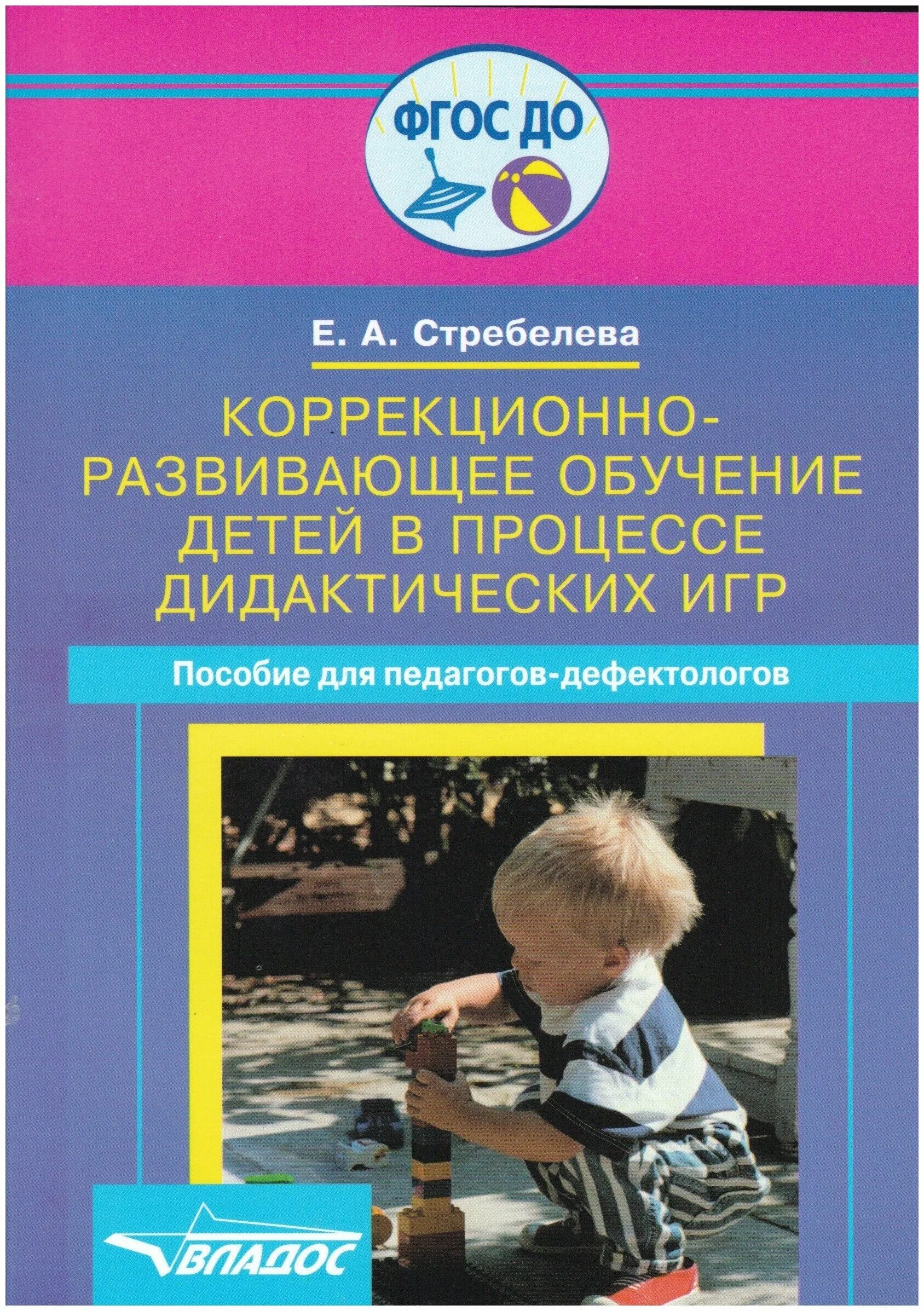 Екжанова коррекционно развивающее обучение и воспитание. Стребелева елена антоновна. е а стребелева коррекционно-развивающее обучение. пособия учителя дефектолога. книги по коррекционно развивающим играм.