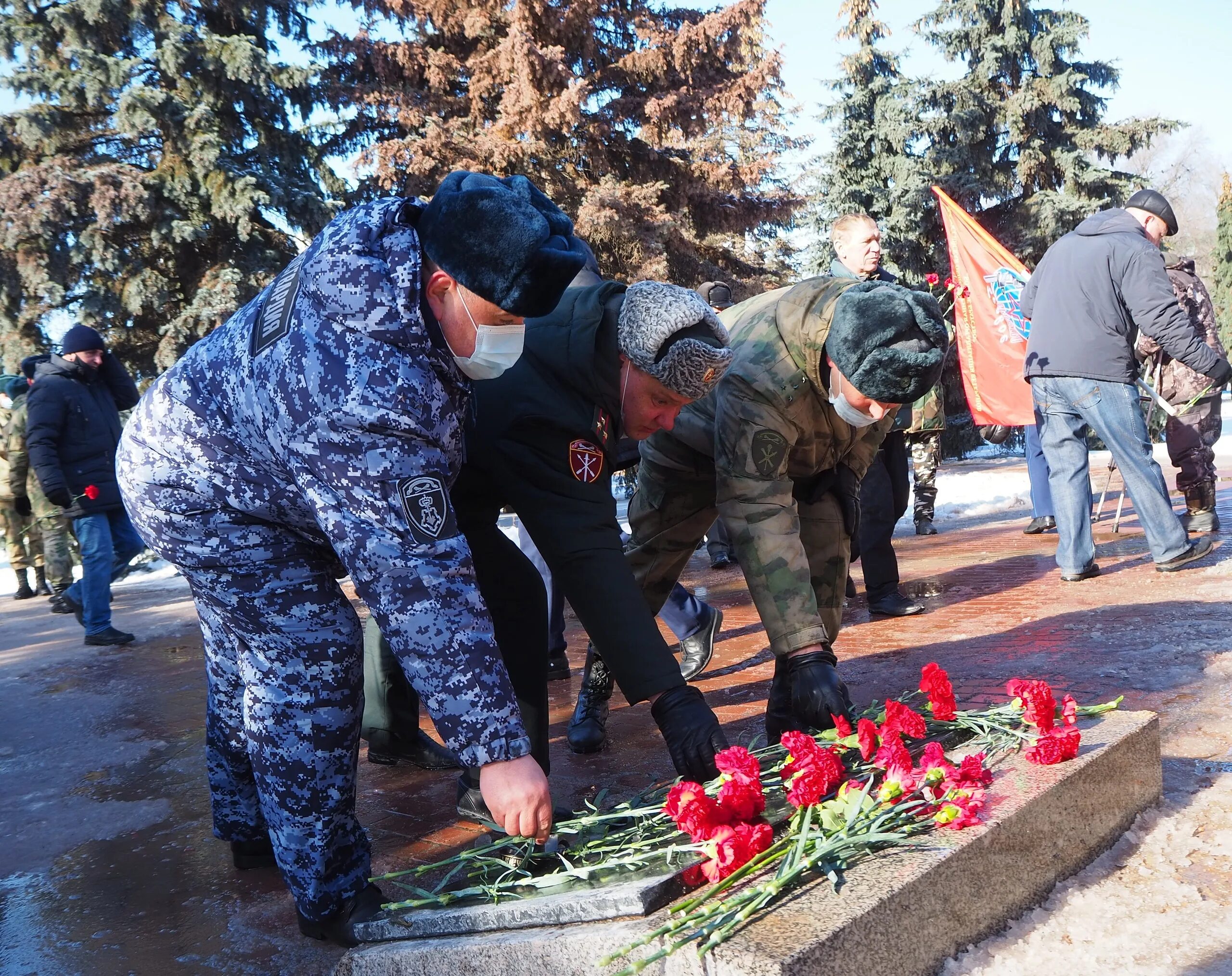 Ветеран боевых действий белгородская область