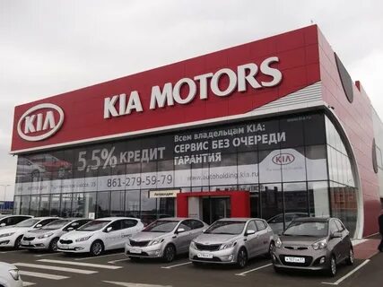 Motors краснодар