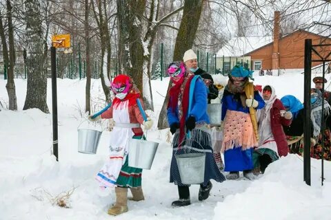 Шорыкйол марийский праздник