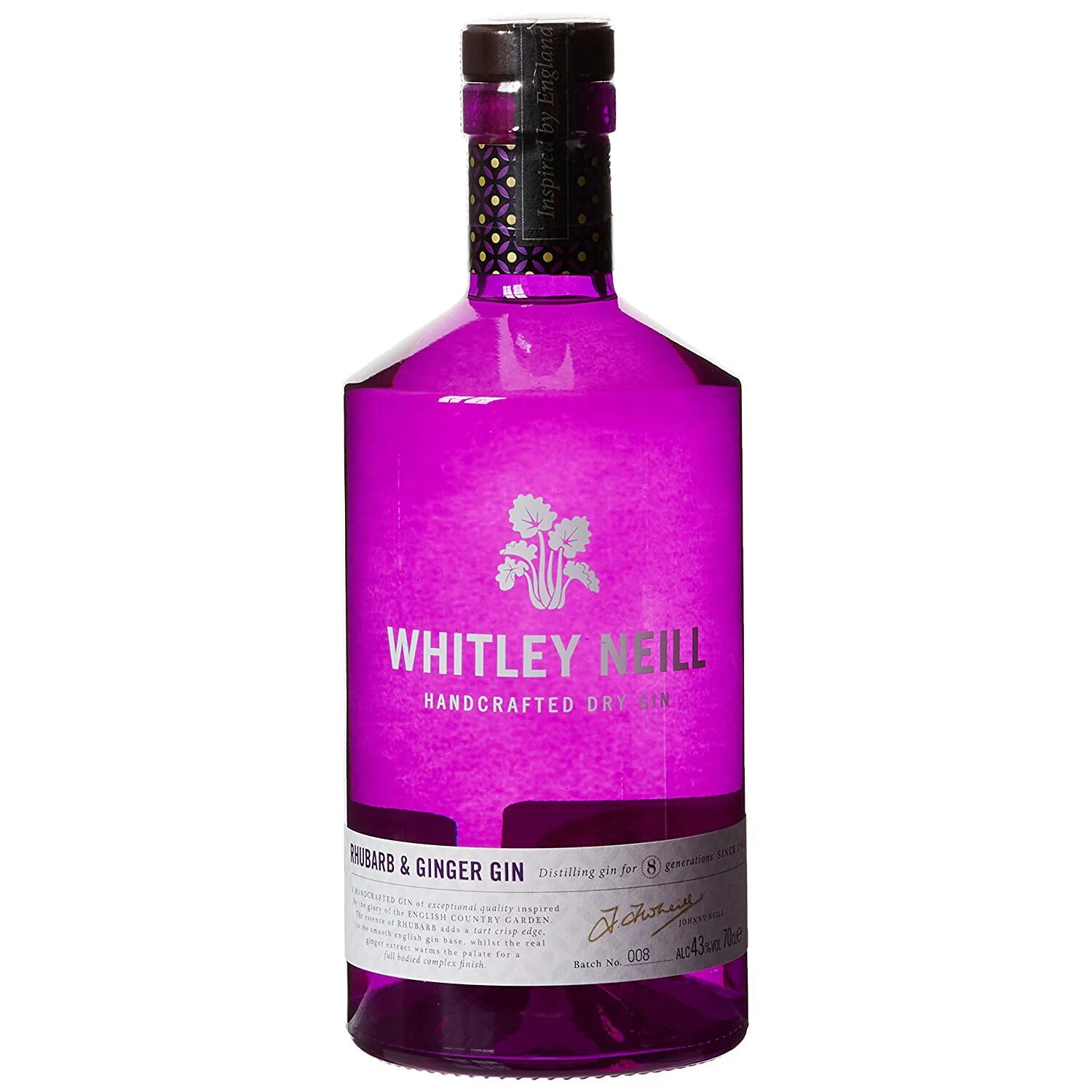 Уитлей нейл джин. Джин Whitley Neill. Whitley Neill Джин фиолетовый. Джин Whitley Neill Rhubarb & Ginger 0.7 л. Джин Whitley Neill драй 0.7.