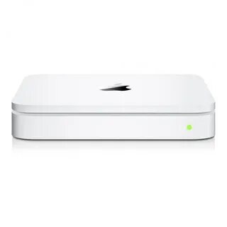 Apple time capsule