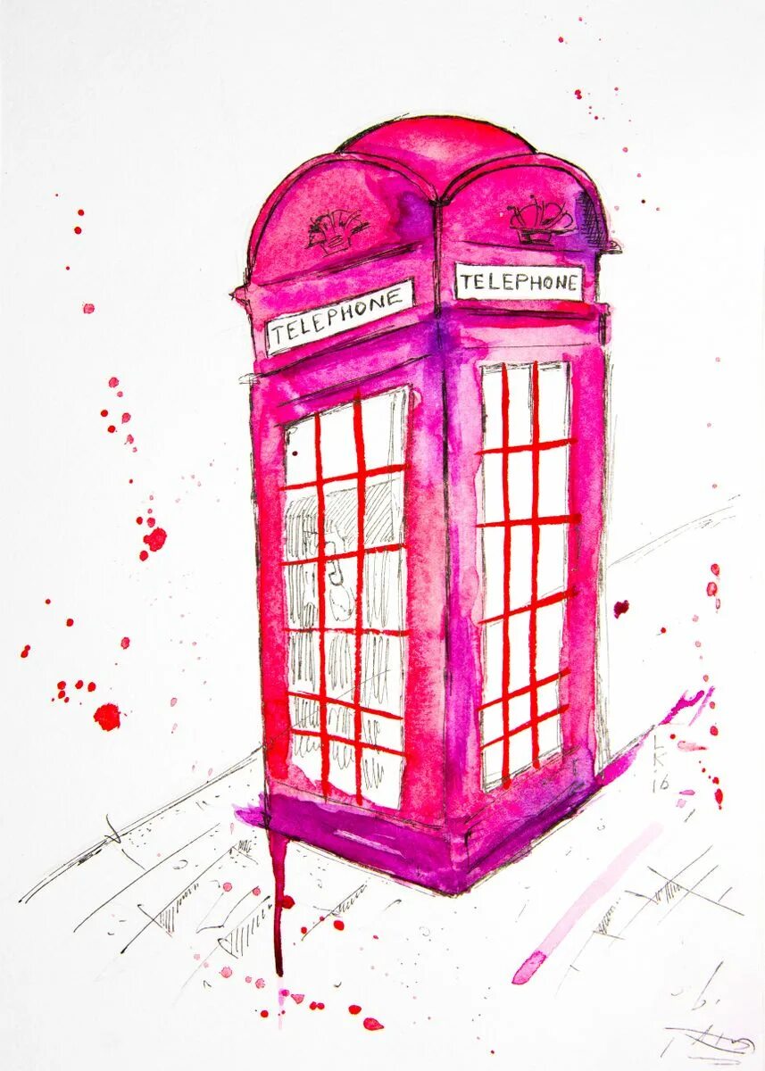 Телефонная будка. Лондонская телефонная будка вектор. Телефонная будка рисунок. Телефонная будка рисунок. Телефонная будка рисунок.