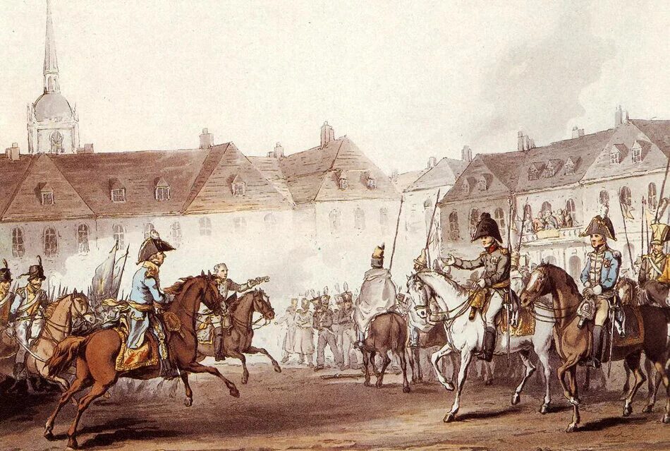 Битва при лейпциге 1813. Наполеон 1813. наполеон лейпциг. нанси 1813. прусский король в 1813 году.