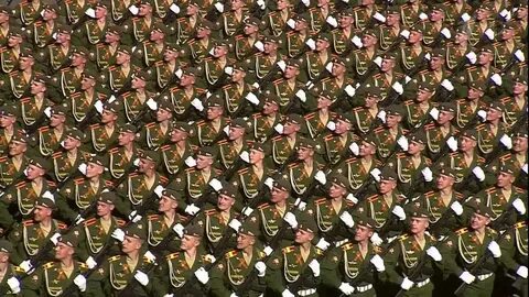 Русский строй выше головы