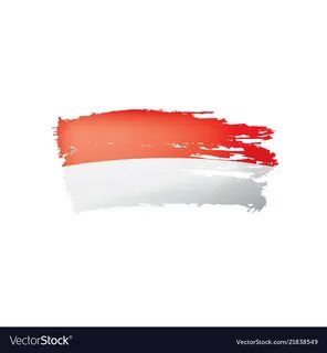 Нарисуй белый красный белый флаг