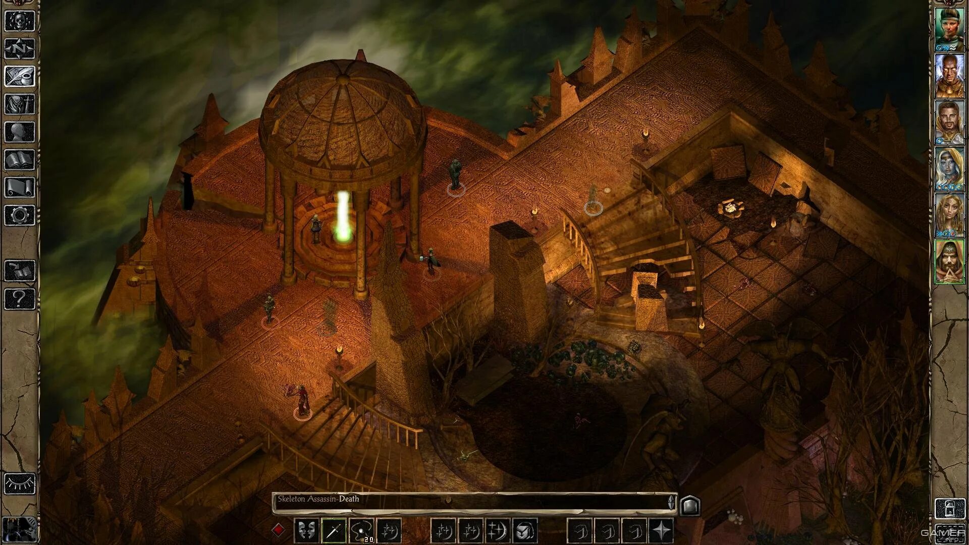 Baldur s gate дата