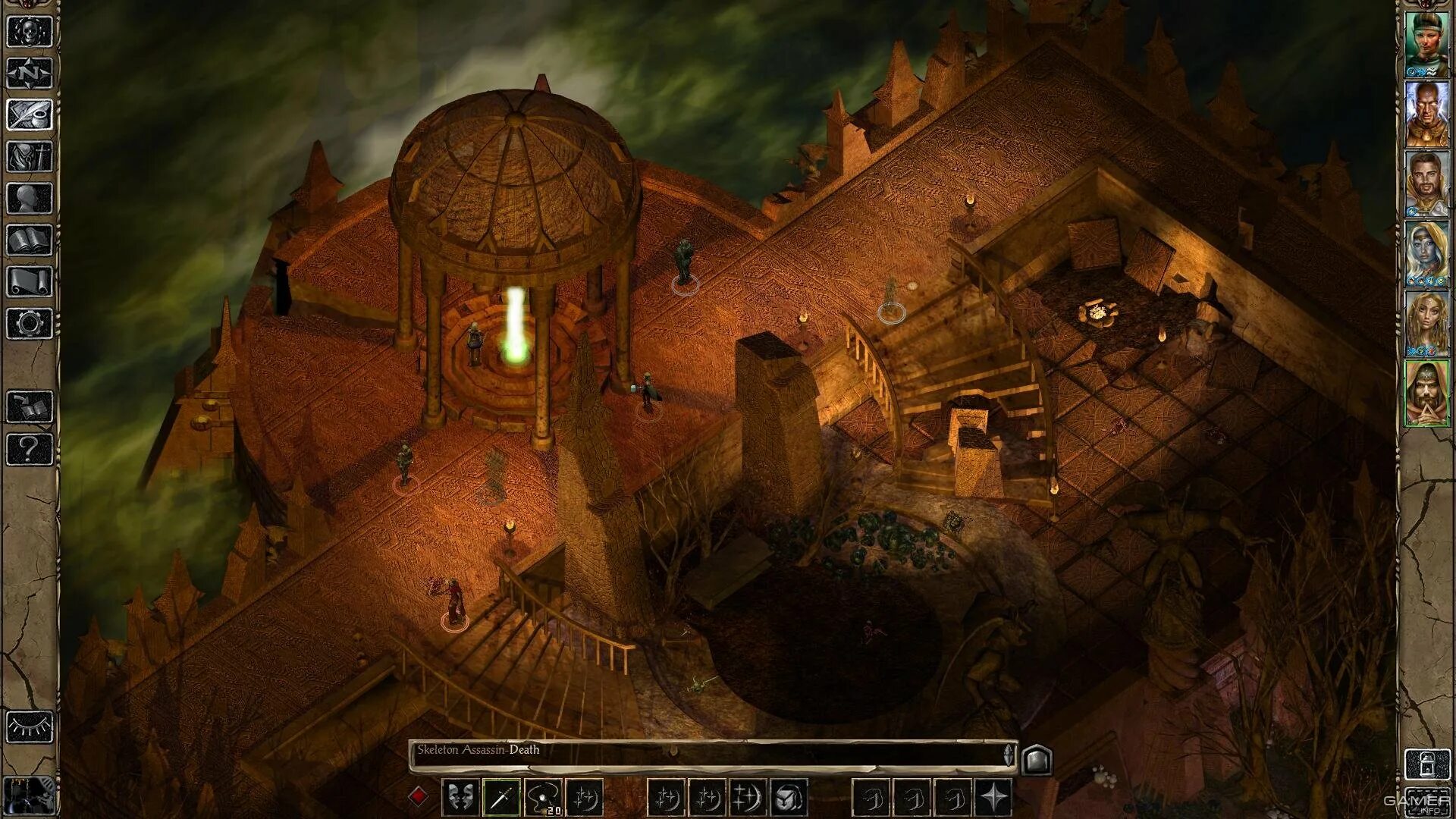 Игра балдур гейт. Baldur's Gate 2: Shadows of AMN. Балдур Гейтс 1. Балдурс гейт 2 enhanced Edition.