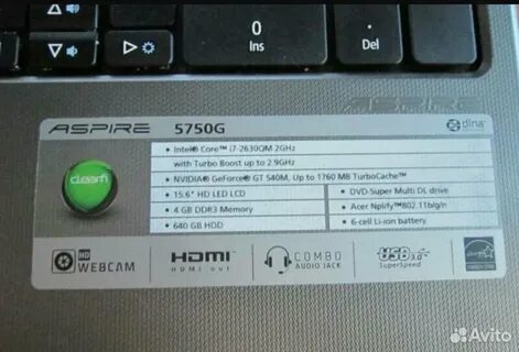 Звуковой драйвер acer aspire