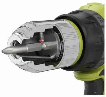Ryobi шуруповерт бесщеточный аккумуляторный шуруповерт