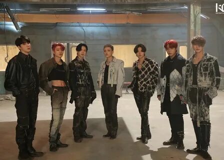 Ateez the real